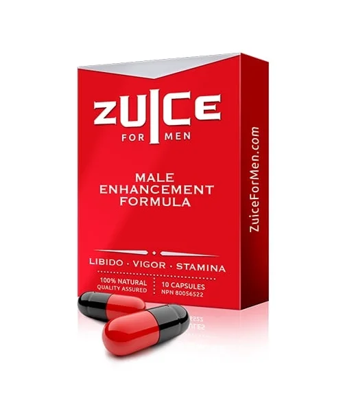 ZUICE For Men Male Enhancement Capsules — image 7 of 11