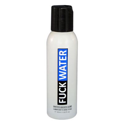 FuckWater Lube 2oz