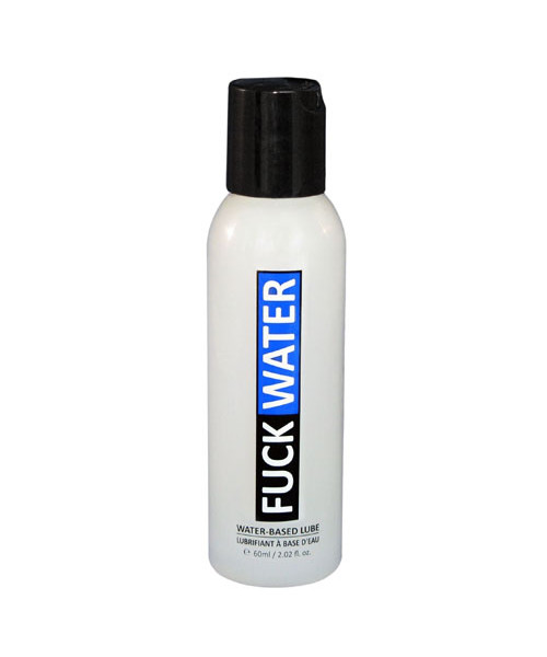 FuckWater Lube 2oz.