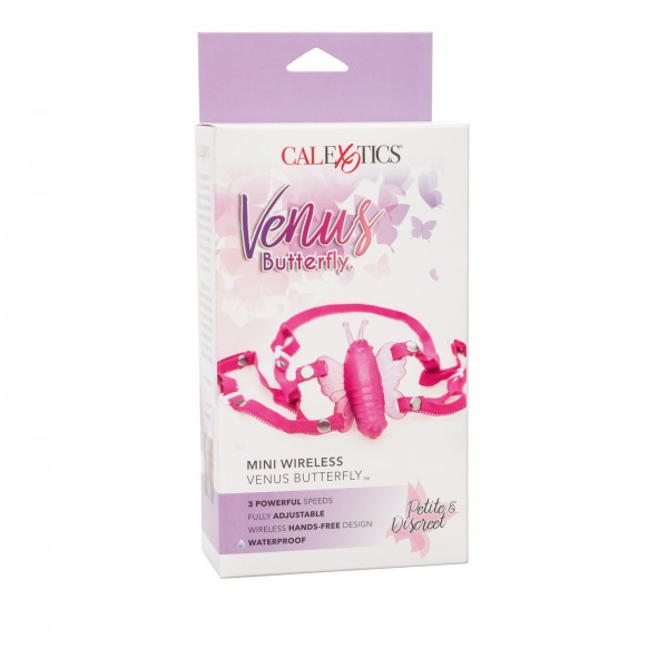 Venus Butterfly Clit Stimulator