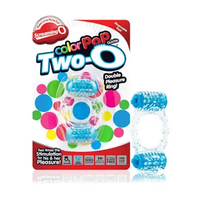 Colorpop Quickie Two o By Screaming O Green One Size