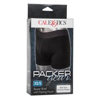 Packer Gear Boxer Brief W pouch Xs s