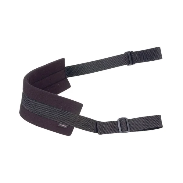 I like it doggie style strap