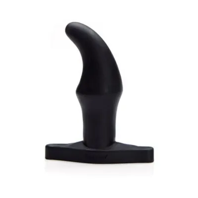 Tantus Wave Plug Black