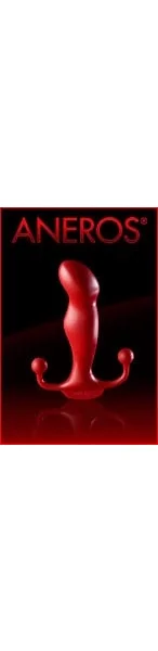 Aneros Progasm Prostate Massager - Red — image 6 of 8