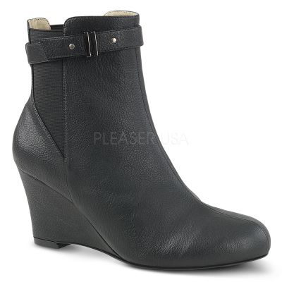 3 inches Heel Ankle Boot