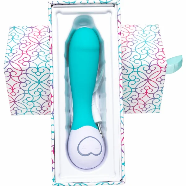 Lovelife Cuddle Mini Rechargeable Silicone G-Spot Vibrator