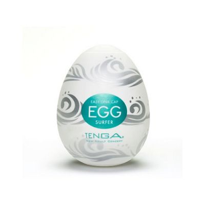 Tenga EGG Gel Surfer