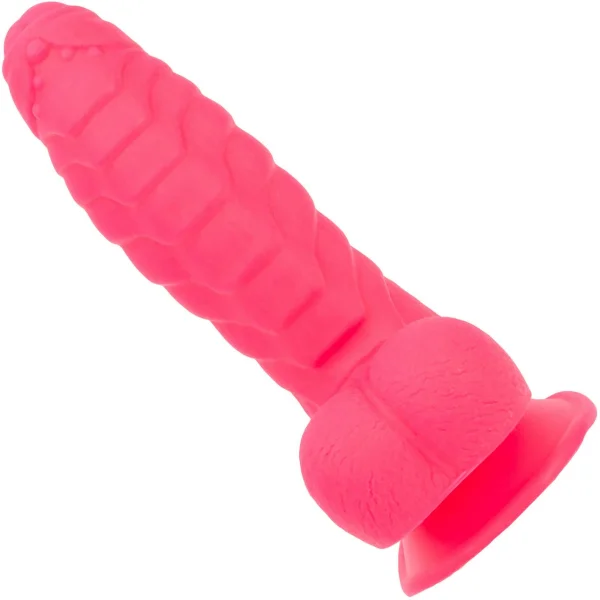 BMS Factory Addiction Tom Silicone Suction Cup Dildo