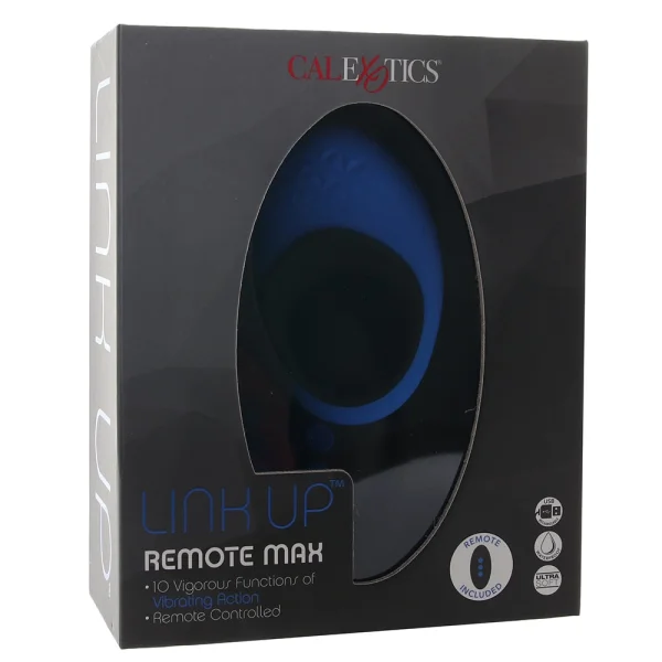 Link Up Remote Control Max Vibrating Cock Ring