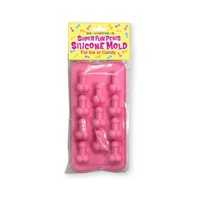 Games Novelty Super Fun Penis Silicone Mold