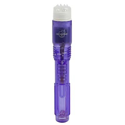 Doc Johnson Pocket Rocket Plus Purple