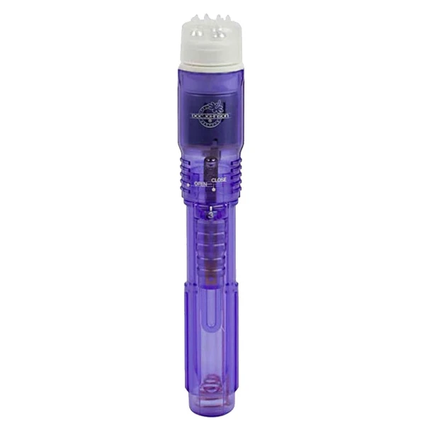 Doc Johnson Pocket Rocket Plus:Purple