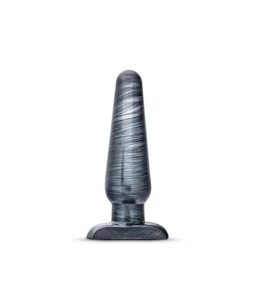 Jet Large Plug - Carbon Metallic Black
