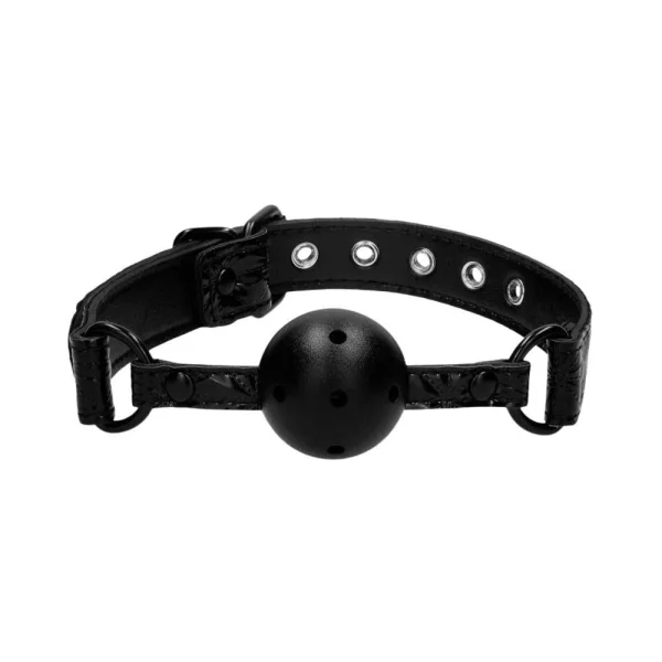 Breathable Luxury Ball Gag