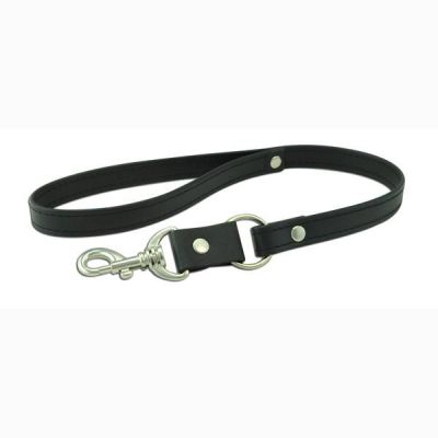 Medium Leather Leash