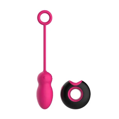 Amore Vibrating Dual Love Egg