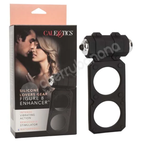 Silicone Lovers Gear Figure 8 Enhancer