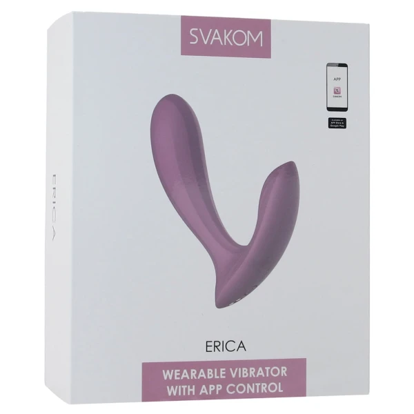 Svakom Erica Wearable Panty Vibrator
