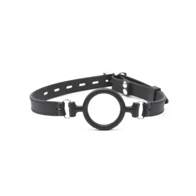 Take A Load Open Mouth Ball Gag