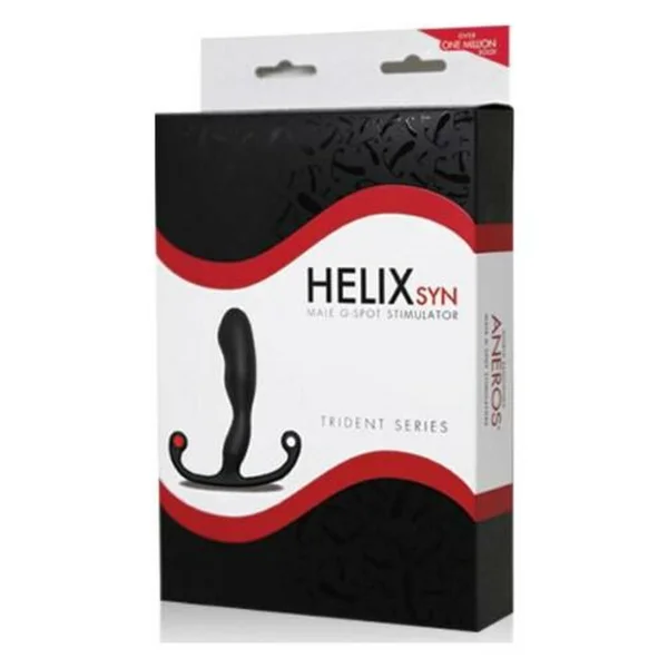 Aneros Helix Syn Trident Prostate Massager