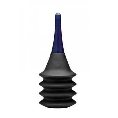 Tom Of Finland Enema Delivery System Black