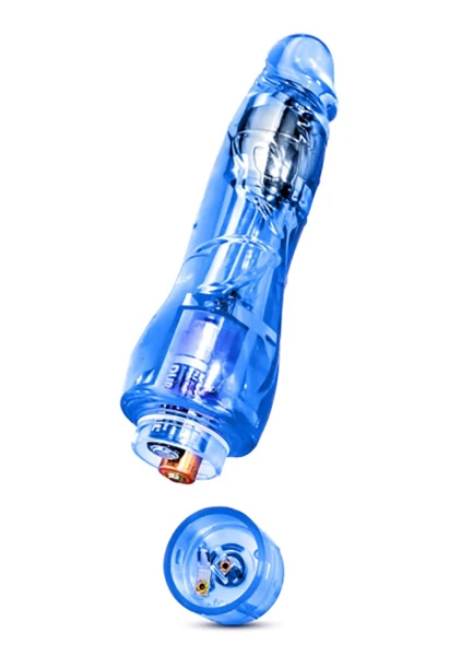 Blush Fantasy Vibe Dong (Blue)