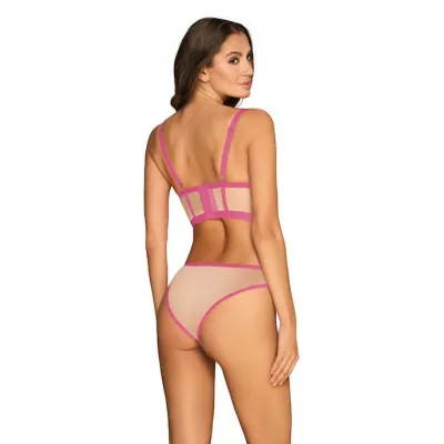 Obsessive Nudelia 2 piece Set