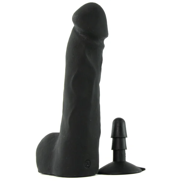 Kink The Perfect Cock Large 10.5in Black