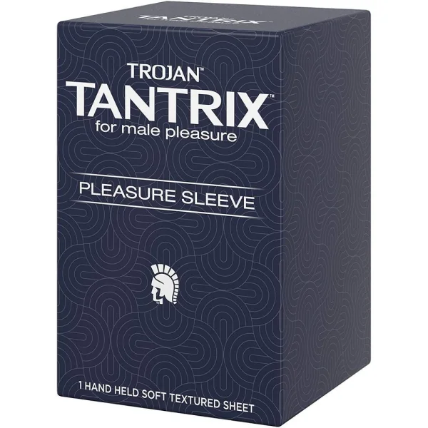 Trojan "Tantrix" Penis Masturbation Sleeve | Stroker Toy