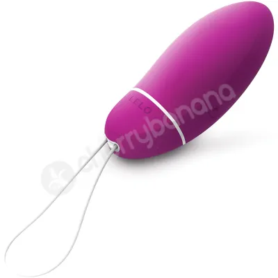 Lelo Luna Deep Rose 5 Speed Smart Bead Vibrator