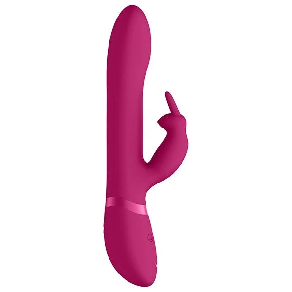 Vive Amoris Beaded Rabbit Vibrator