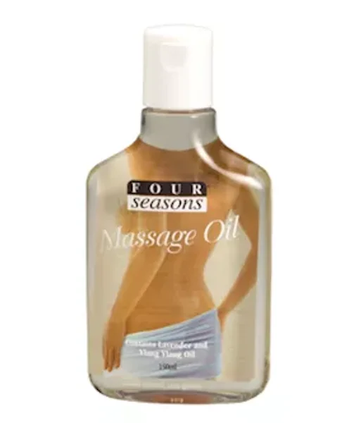 Four Seasons Massage Oil 150ml - 150ml — image 2 of 2