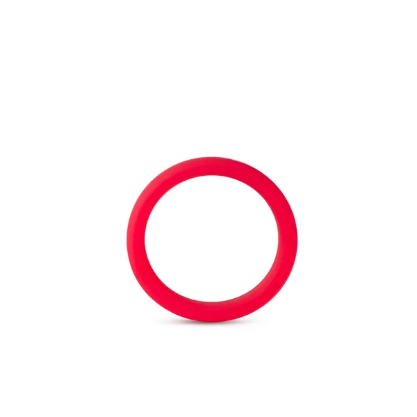 Performance - Silicone Go Pro Cock Ring - Red — image 17 of 17