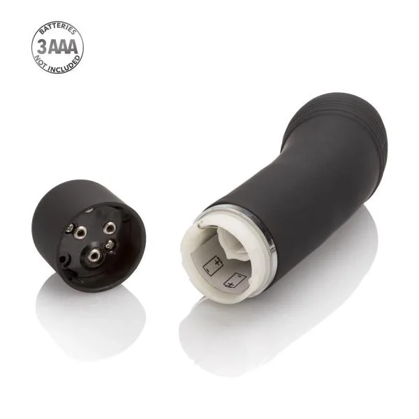 Dr Joel Kaplan Gyrating P-Stim Black Prostate Massager — image 4 of 8