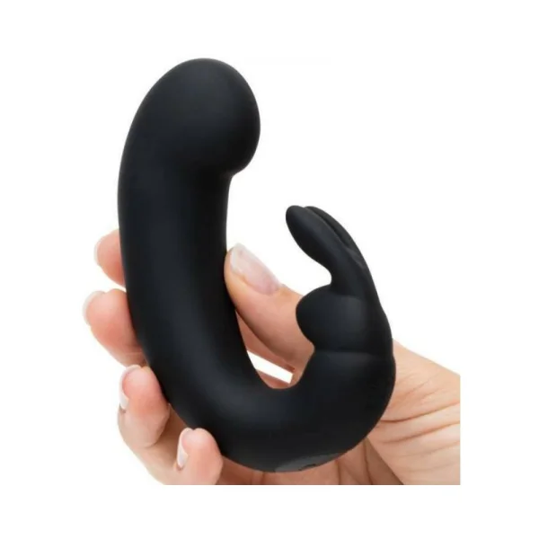 Fifty Shades of Grey Sensation Rechargeable G-Spot Rabbit Vibrator ?