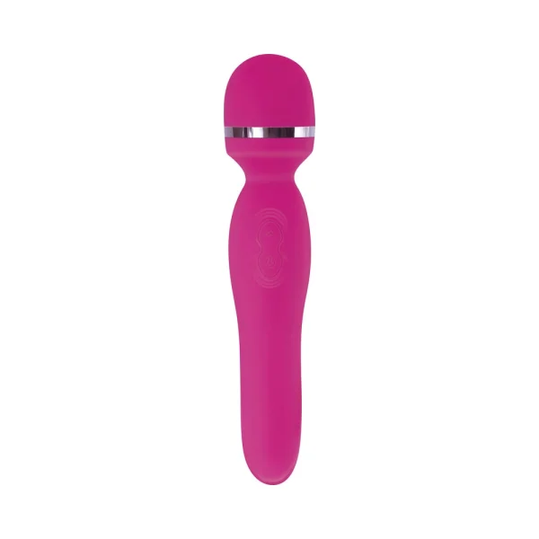 Intimate Curves Rechargeable Wand Pink — image 4 of 7