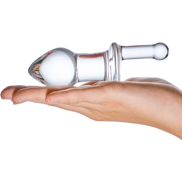 Gläs Glass Juicer Plug - Clear