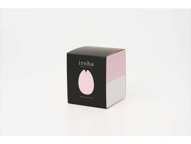 Tenga Iroha Sakura Pink