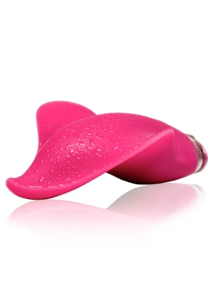 MIMIC + Plus Waterproof Rechargeable Silicone Vibrator By Clandestine Devices - Stealth Grey