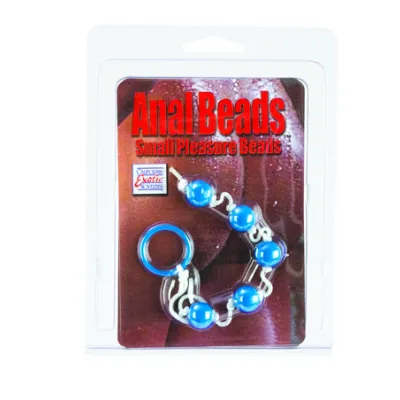 Anal Beads Small Asst Colors