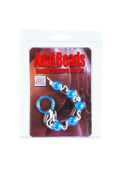 Anal Beads -Small -Asst. Colors
