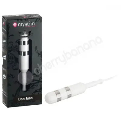 Mystim Don Juan E stim Probe