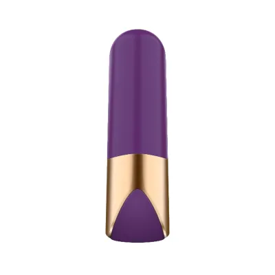 Gender Fluid Revel Power Bullet Amethyst Purple