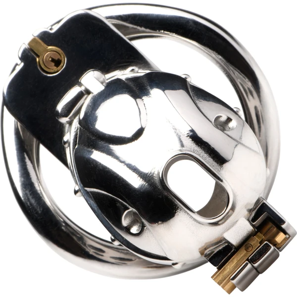 Master Series Entrapment Chastity Cage