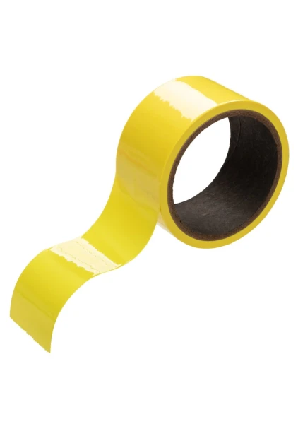 Boundless Bondage Tape By CalExotics - Yellow