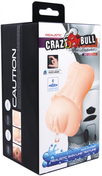 Vibrating pocket pussy