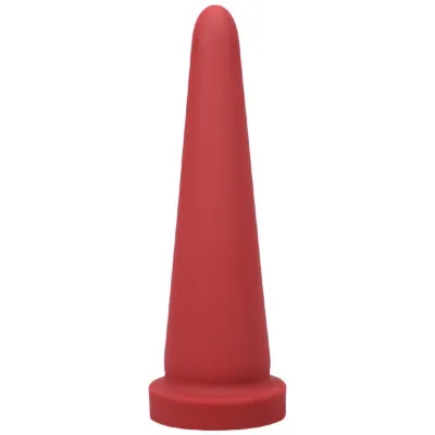 Tantus Cone Small Crimson