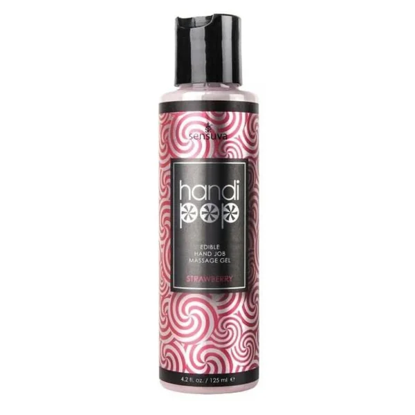 Handipop - Edible Handjob Massage Gel