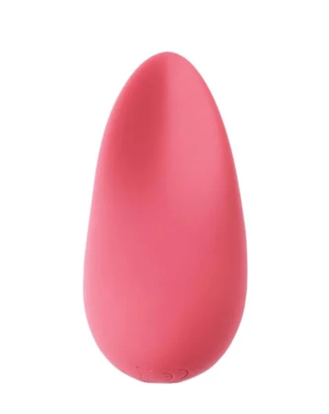 Share Satisfaction Sana Luxury Gemmed Layon Vibrator  - Pink - 3.7 Inch
